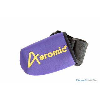 Aeromic AMAP armbelte til mikrofonsender Armbelte Farge: Lilla